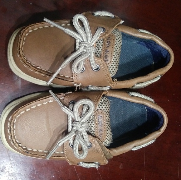 Aloha Island kid shoes - Picture 1 of 6